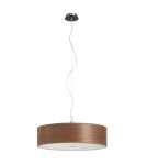 MDC Lampa wisząca DISCO 60 ciemny brązowy 4xE27 565913017