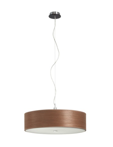 MDC Lampa wisząca DISCO 60 ciemny brązowy 4xE27 565913017 - product 2