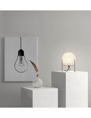 MDC Lampa stołowa NEIL złoty 1xE27 579201001 - product 2