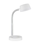 MDC Lampa stołowa NANI 5W 4000K 450lm biały 578578102