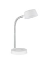 View MDC Lampa stołowa NANI 5W 4000K 450lm biały 578578102