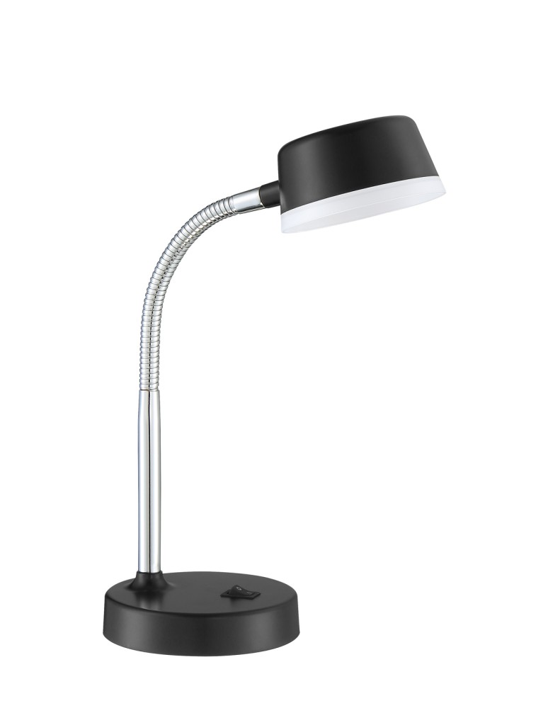 MDC Lampa stołowa NANI 5W 4000K 450lm czarny 578579102