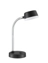 View MDC Lampa stołowa NANI 5W 4000K 450lm czarny 578579102