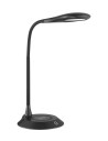 MDC Lampa stołowa MAGI 5W 4000K 500lm czarny, włącznik dotykowy, ściemnianie, ładowarka indukcyjna 578649102