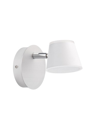 MDC Lampa ścienna CAIRO B1 LED 5W 500lm 3000K biały 579008102