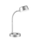 MDC Lampa stołowa NANI 5W 4000K 450lm srebrny 578573202