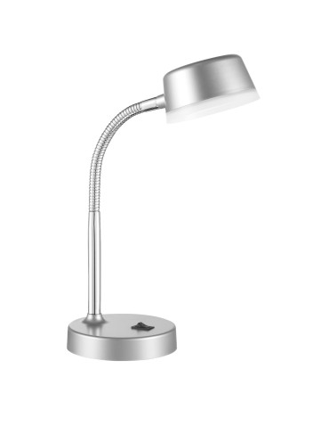 MDC Lampa stołowa NANI 5W 4000K 450lm srebrny 578573202