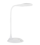 MDC Lampa stołowa MAGI 5W 4000K 500lm biały, włącznik dotykowy, ściemnianie, ładowarka indukcyjna 578648102
