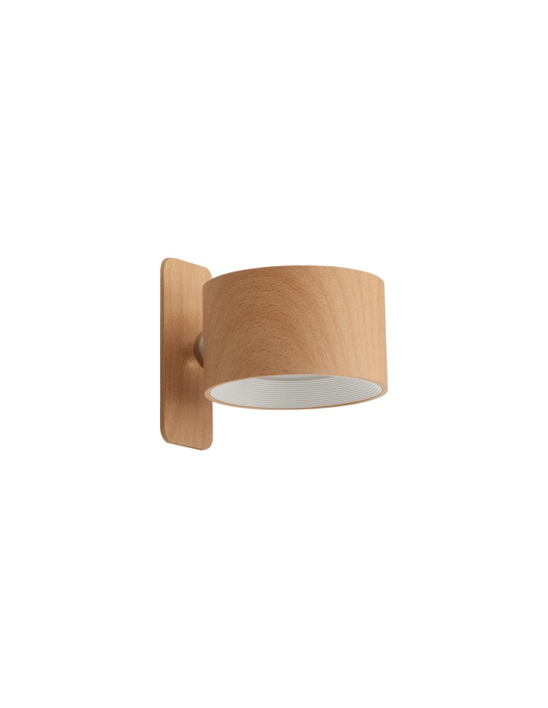 MDC Lampa ścienna CAMERON naturalny LED 2,5W CCT zmienna barwa, akumulatorowa 580945502