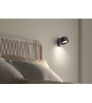 MDC Lampa ścienna CAMERON naturalny LED 2,5W CCT zmienna barwa, akumulatorowa 580945502
