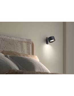 MDC Lampa ścienna CAMERON naturalny LED 2,5W CCT zmienna barwa, akumulatorowa 580945502 - produkt 2