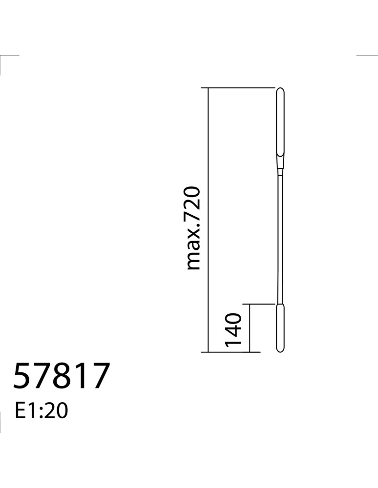 MDC Lampa ścienna ROBIN czarny 10W 540lm CCT zmienna barwa, ściemniacz 3 stopniowy, ładowarka USB 578179102