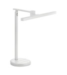 MDC Lampa stołowa RUPIT biały 10W 600lm CCT zmienna barwa, ściemnianie, ładowarka USB 578188102