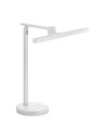 View MDC Lampa stołowa RUPIT biały 10W 600lm CCT zmienna barwa, ściemnianie, ładowarka USB 578188102