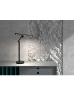 MDC Lampa stołowa RUPIT czarny 10W 600lm CCT zmienna barwa, ściemnianie, ładowarka USB 578189102 - product 2