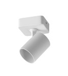 MDC Lampa sufitowa/ścienna GOT B1 biały 1xGU10 580908101