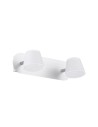 MDC Lampa ścienna CAIRO R2 LED 2x5W 1000lm 3000K biały 579018102