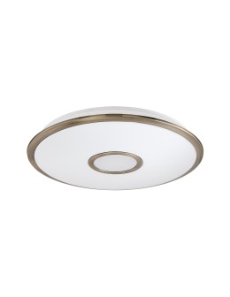 MDC Lampa sufitowa NILO ø42cm LED 30W 3000-6000K z pilotem (biały z gwiazdami, brązowy) 576174303
