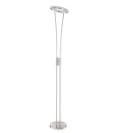 MDC Lampa podłogowa ANELLO S chrom matowy LED 30W 3000K ściemniacz 578663502