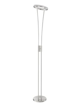 MDC Lampa podłogowa ANELLO S chrom matowy LED 30W 3000K ściemniacz 578663502