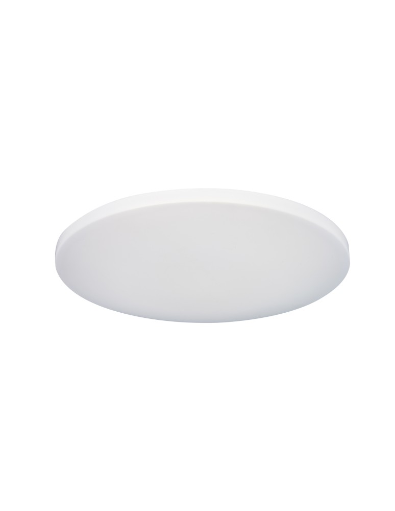 MDC Plafon EROS LED 36W 4000K ø38cm biały 575688072
