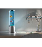 MDC Lampa stołowa NEMO kolorowa LED 3,6W zmienna barwa RGB 579173002