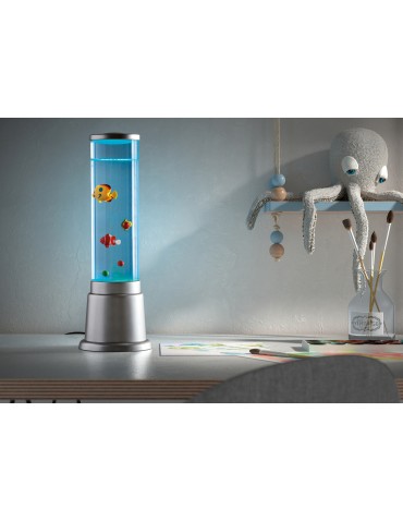 MDC Lampa stołowa NEMO kolorowa LED 3,6W zmienna barwa RGB 579173002 - product 2