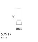 MDC Lampa stołowa NEMO kolorowa LED 3,6W zmienna barwa RGB 579173002
