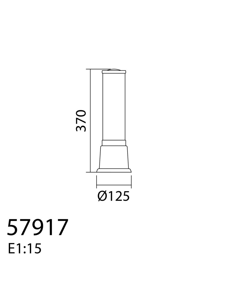 MDC Lampa stołowa NEMO kolorowa LED 3,6W zmienna barwa RGB 579173002