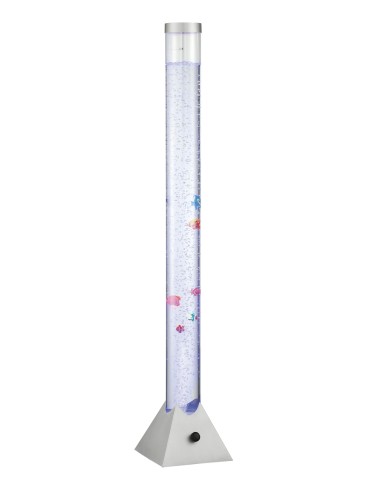 MDC Lampa podłogowa ARIEL 6W zmienna barwa RGB 579163002
