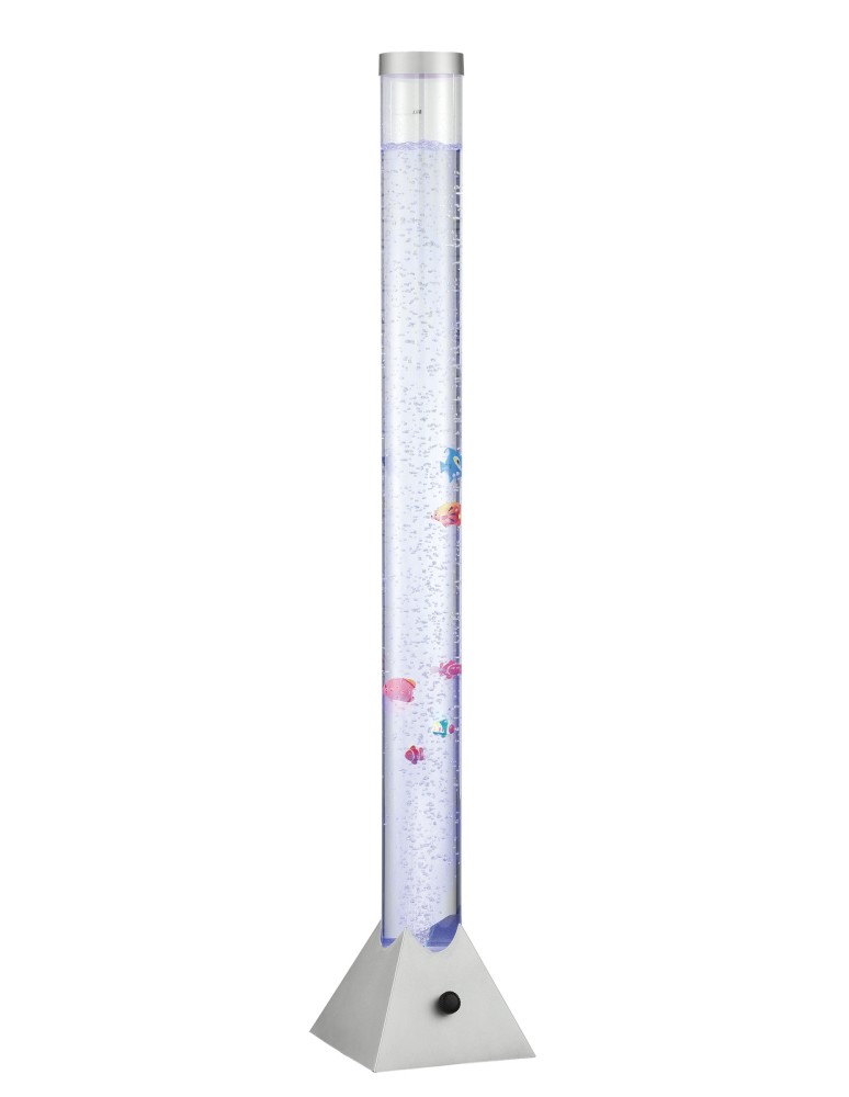 MDC Lampa podłogowa ARIEL 6W zmienna barwa RGB 579163002