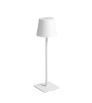MDC Lampa stołowa PALS biały LED 3,5W akumulatorowa przenośna, ściemnianie 577368102