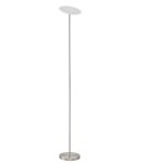 MDC Lampa podłogowa KATI S LED 20W 3000K chrom matowy, ruchoma, wysokość 180cm 579113502