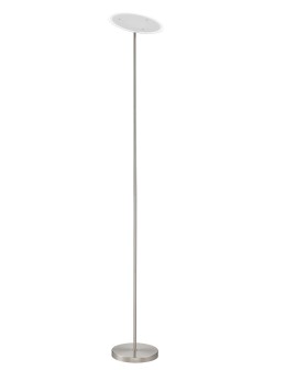 MDC Lampa podłogowa KATI S LED 20W 3000K chrom matowy, ruchoma, wysokość 180cm 579113502