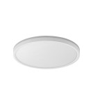MDC Lampa sufitowa OSONA biały LED 26+6W Ø32 CCT 3000-4000-5000K (przód), tył wyłącznie wyłącznie 3000K (zmienna moc) 58