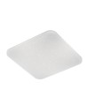 View MDC Plafon ERAS LED 55W 4000K 53x53cm biały z gwiazdami 575757072