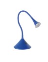 View MDC Lampa stołowa CALA niebieski LED 3.5W 4000K ruchoma 575500101