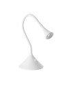 View MDC Lampa stołowa CALA biały LED 3.5W 4000K ruchoma 575508001