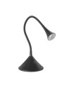 View MDC Lampa stołowa CALA czarny LED 3.5W 4000K ruchoma 575509001