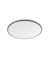 View MDC Lampa sufitowa CORI czarny 36W Ø38cm 4000K 3300lm 588829102