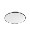View MDC Lampa sufitowa CORI czarny 36W Ø38cm 3000K 3300lm 588829109