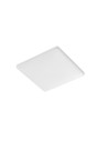 View MDC Lampa sufitowa CORA biały 36W 37x37 4000K 3300lm 588868102