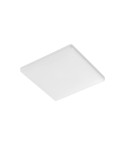 MDC Lampa sufitowa CORA biały 36W 37x37 3000K 3300lm 588868109