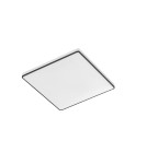 MDC Lampa sufitowa CORA czarny 36W 37x37 3000K 3300lm 588869109