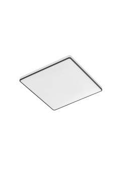 MDC Lampa sufitowa CORA czarny 36W 37x37 3000K 3300lm 588869109