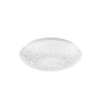 MDC Lampa sufitowa BLINK transparentny LED 36W Ø410 4000K 2450lm 576236802