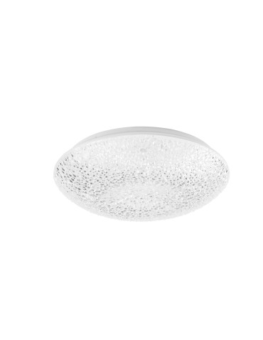 MDC Lampa sufitowa BLINK transparentny LED 36W Ø410 4000K 2450lm 576236802