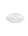 MDC Lampa sufitowa BLINK transparentny LED 36W Ø410 4000K 2450lm 576236802