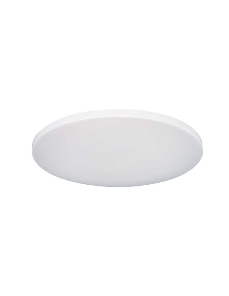 MDC Plafon EROS LED 36W 3000K ø38cm biały 575686802