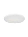 View MDC Plafon EROS LED 36W 3000K ø38cm biały z gwiazdami 575686902